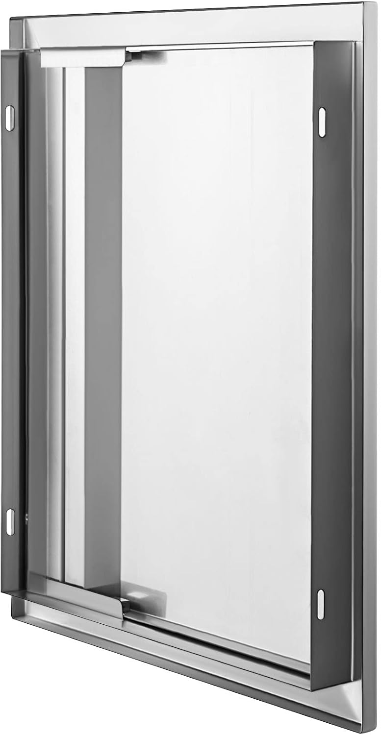 17W x 24H Inch Stainless Steel BBQ Access Door W732447