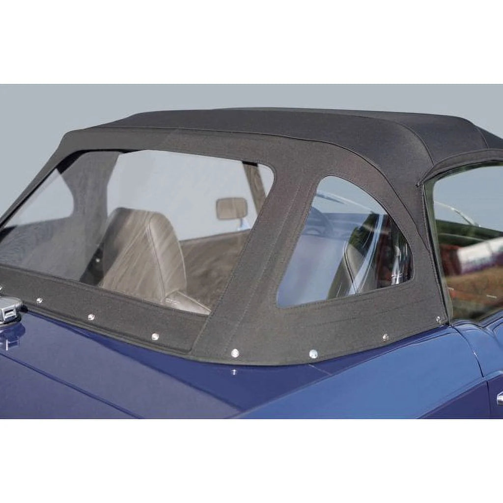 Convertible Soft Top with Clear Plastic Window for Triumph Spitfire M180467