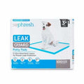 Quilted Potty Pads Count of 100 G24735