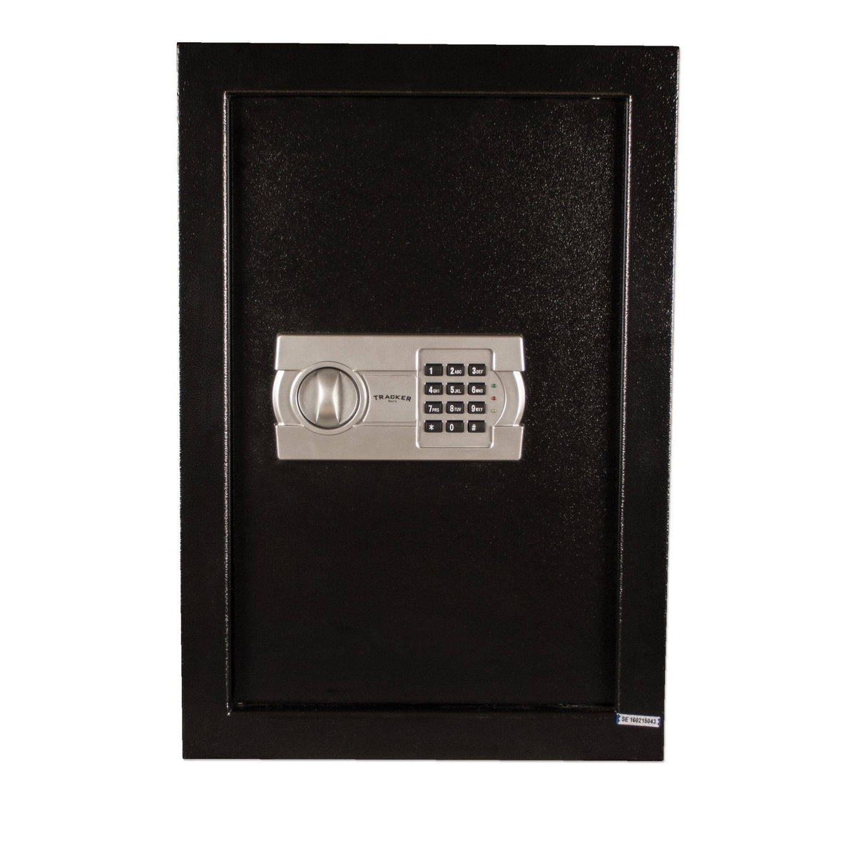 Steel Wall Safe with Electronic Lock K313816