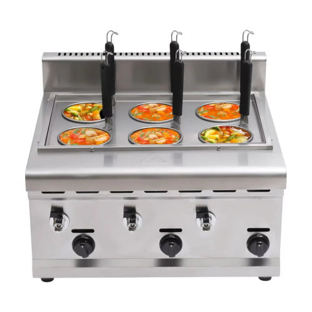 Commercial Electric Noodle Cooker K324