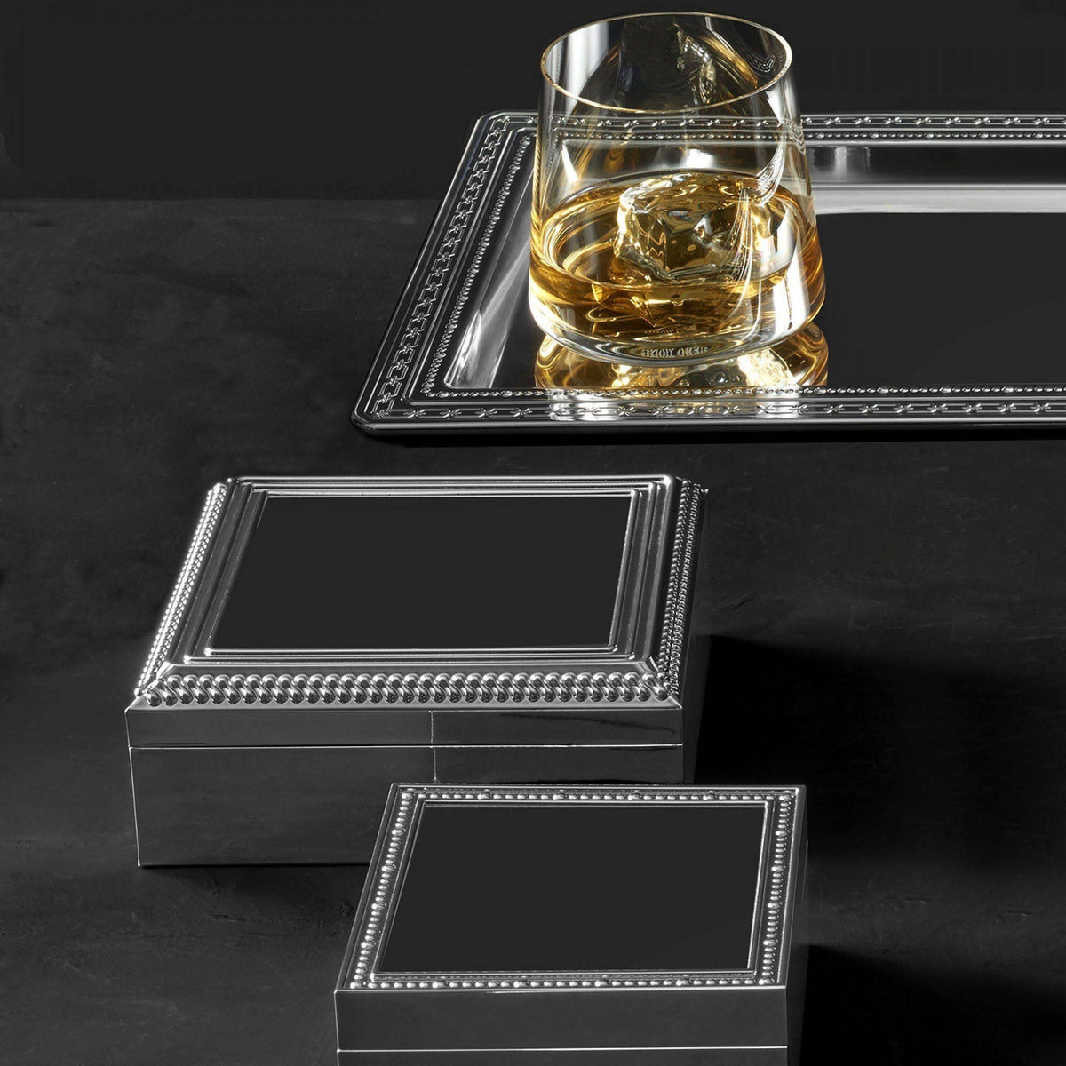 Square Keepsake Box U42954