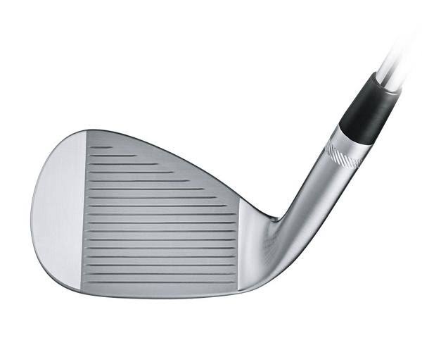 Brushed Steel Wedge T19778