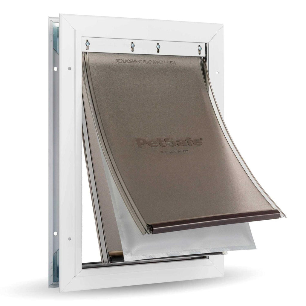 Aluminum Pet Door N646