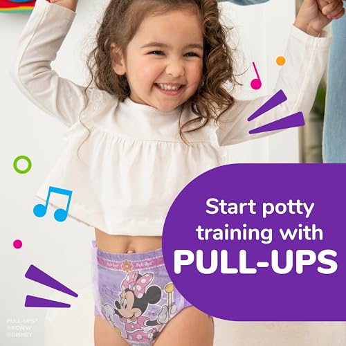 Potty Training Pants 3T-4T 112 Count U753595