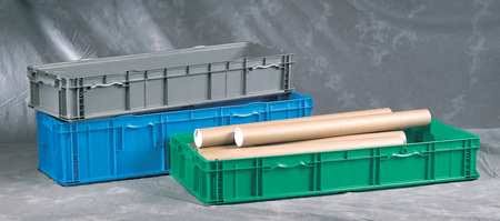 Green Straight Wall Container O681278