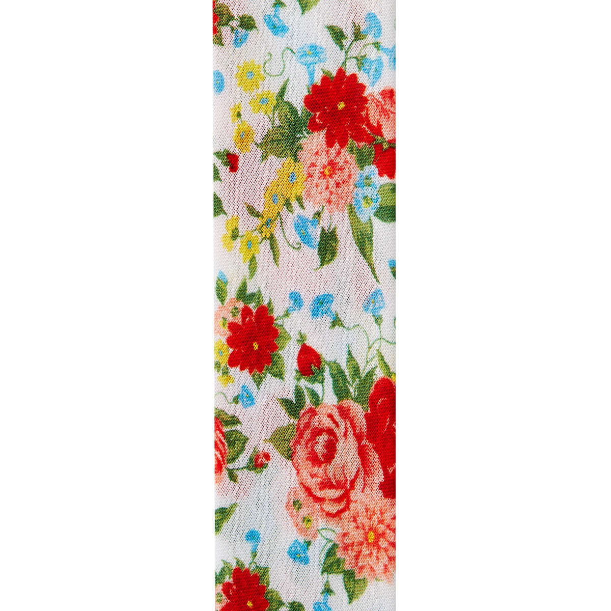 Cotton Quilt Binding Ribbon, 7/8" x 25 Yards W37129