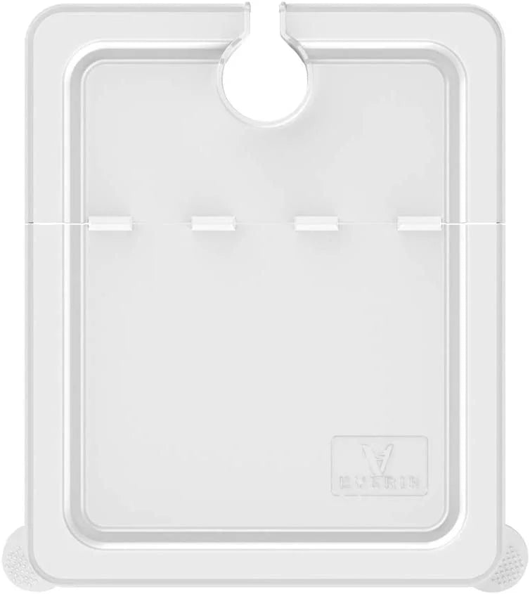 12 Quart Sous Vide Container with Collapsible Hinged Lid V41008