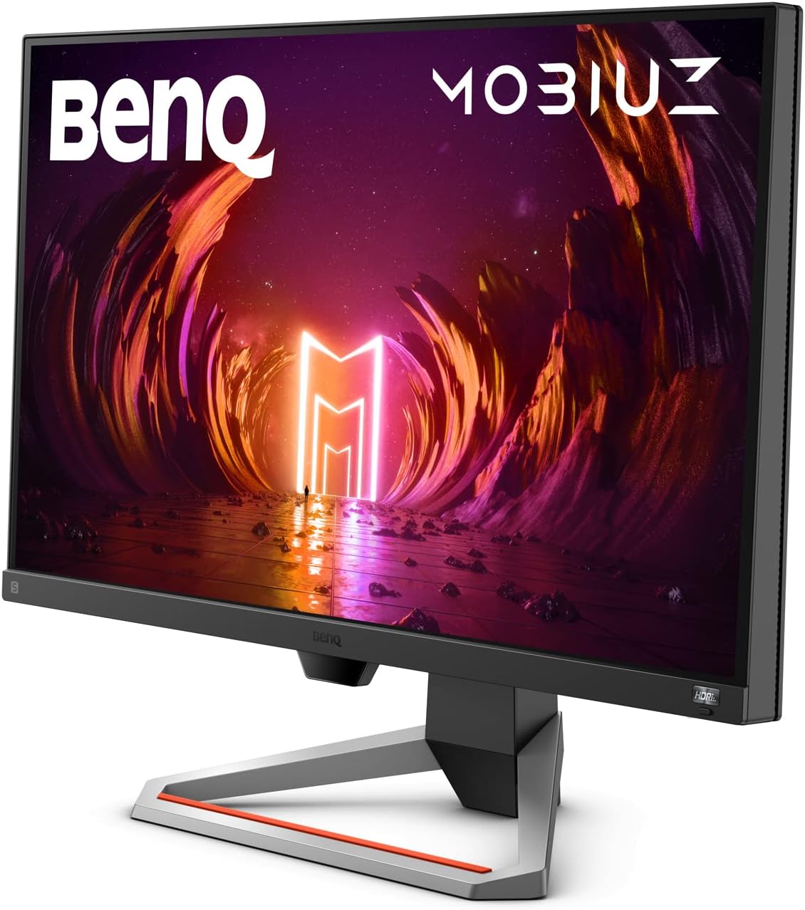 27" 1080p Gaming Monitor IPS 165Hz 1ms FreeSync Premium HDRi Dual 2.5W Speakers Height Tilt Adjustable Stand U301