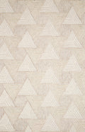 Oatmeal Ivory Rug R458030