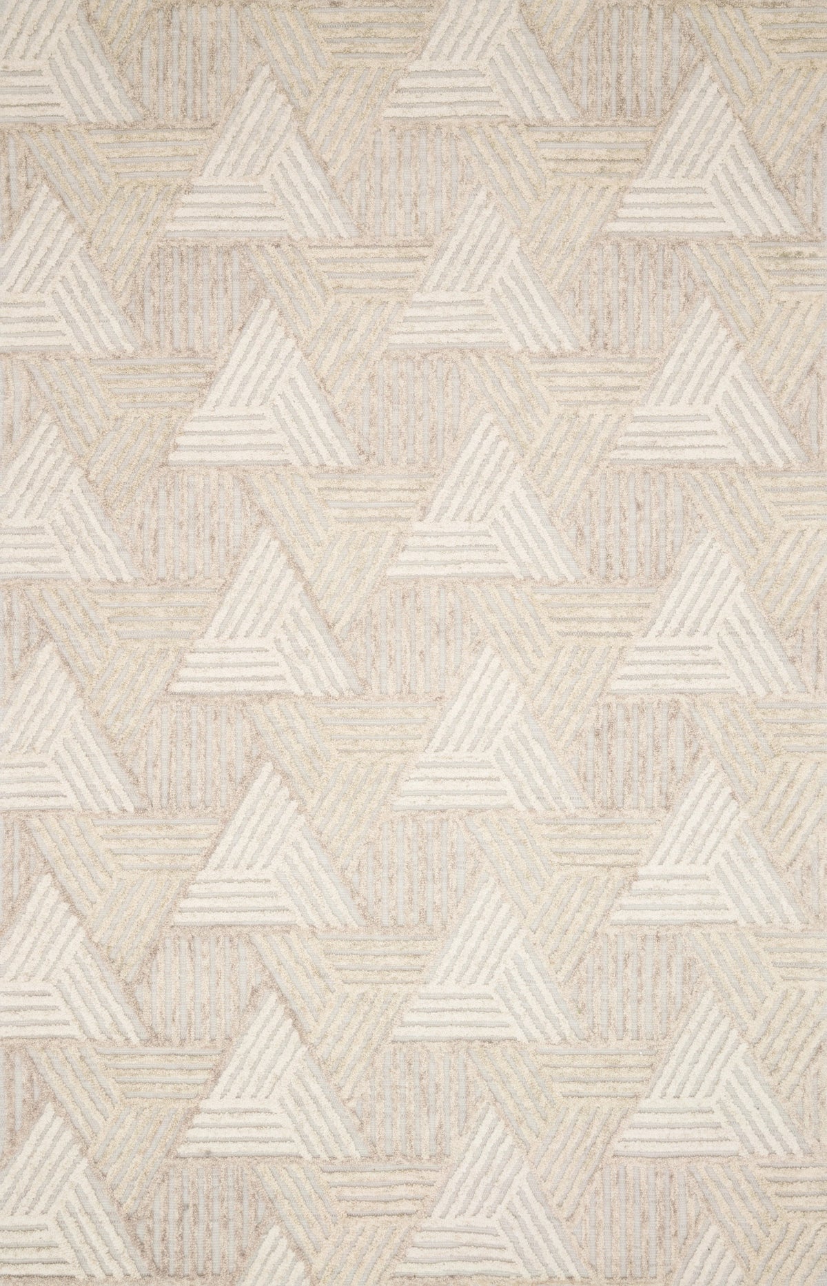 Oatmeal Ivory Rug R458030