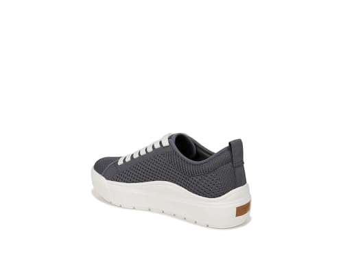 Women's Knit Lace Up Sneaker D432