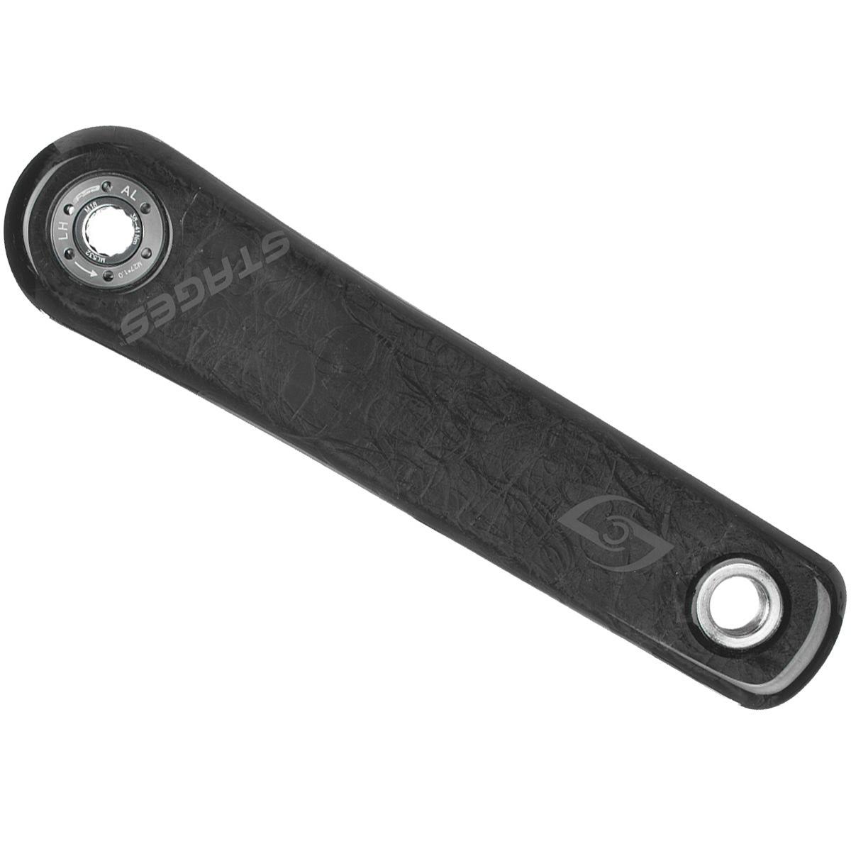 Left Arm Power Meter Carbon for SRAM BB30 165mm J391145