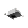 Black LED Square Adjustable New Construction 3 V902