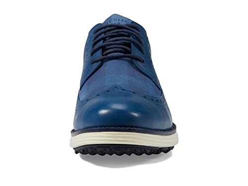 OriginalGrand Wingtip Golf Oxford U848