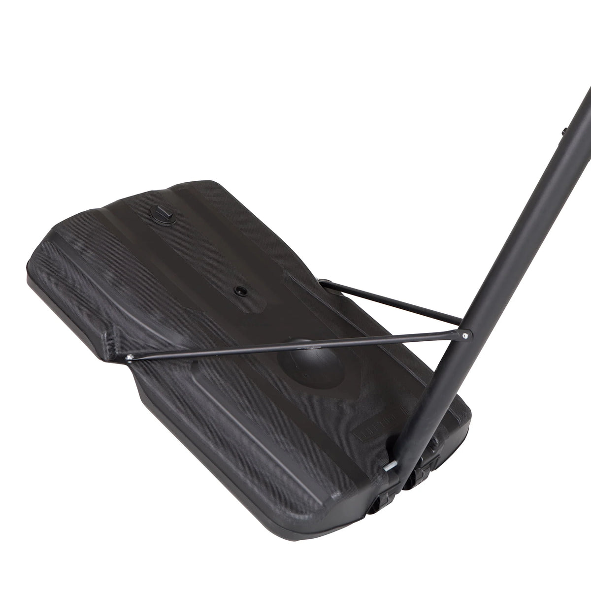 Adjustable Portable Basketball Hoop, 44 inch HDPE Plastic P4391