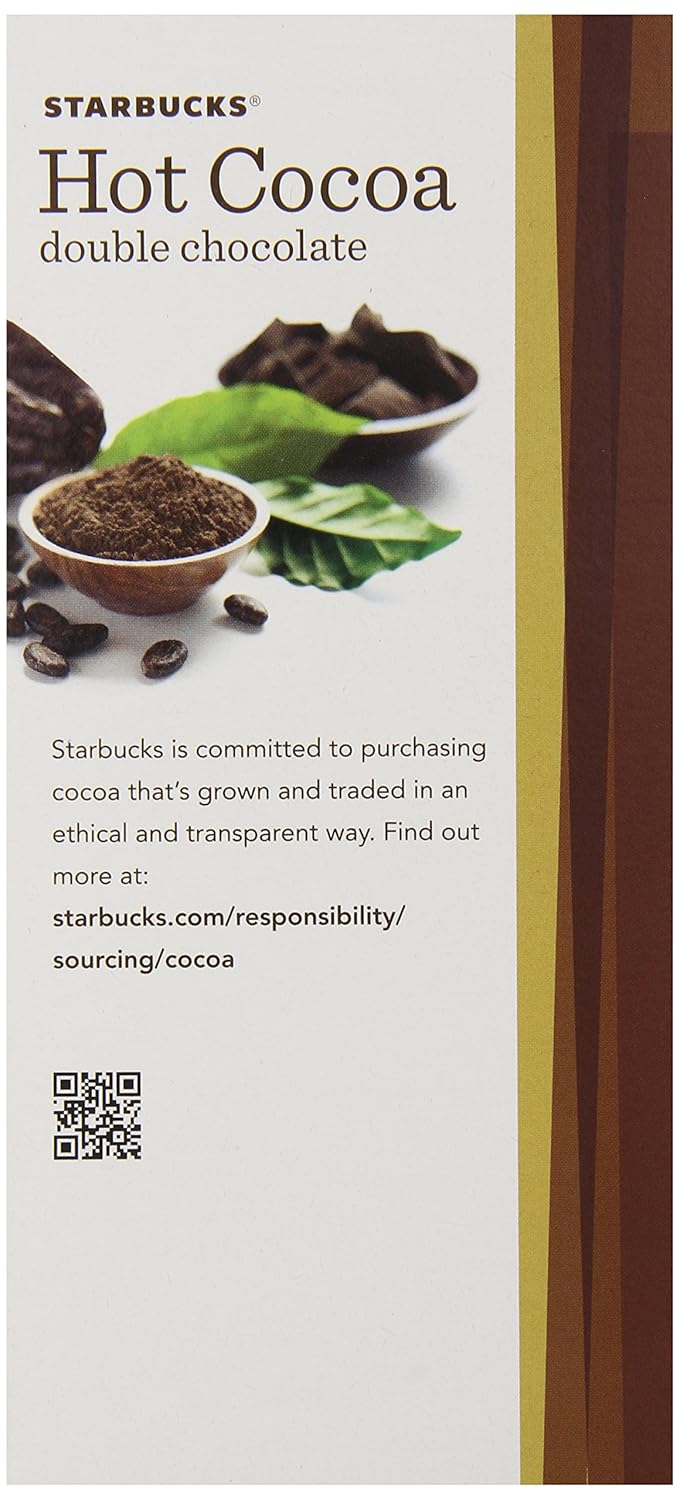 Double Chocolate Hot Cocoa Mix, 8 oz V375672