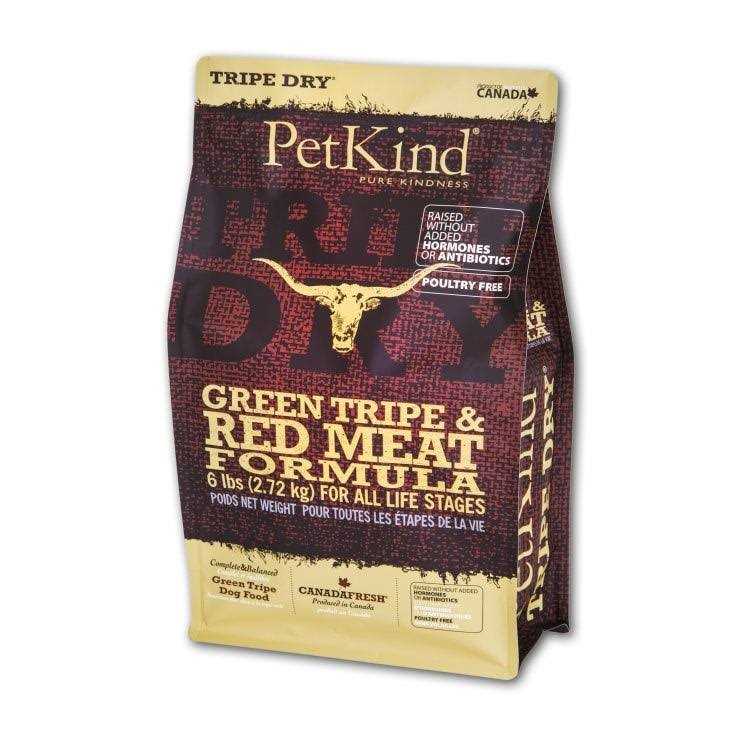 Grain-Free Venison Tripe Dry Dog Food V793149