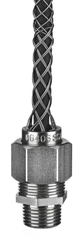 Straight Male Cord Grip J99926