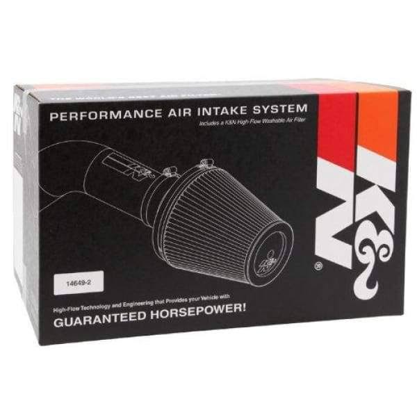 Jeep Grand Cherokee Performance Air Intake System F92625