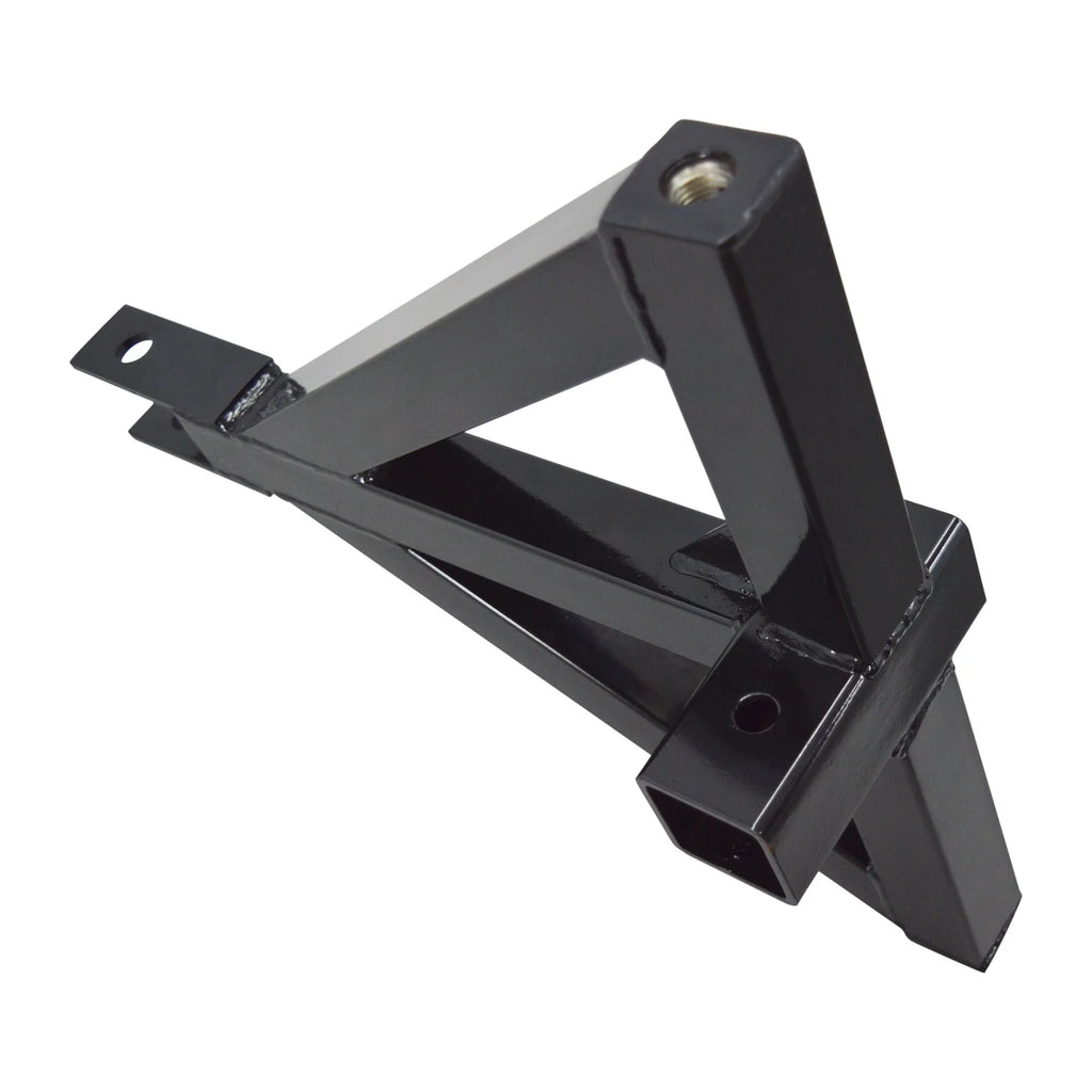 Trailer Tripod Hitch Adapter with Category 1 Pins & 2" Hitch Receiver Y28531