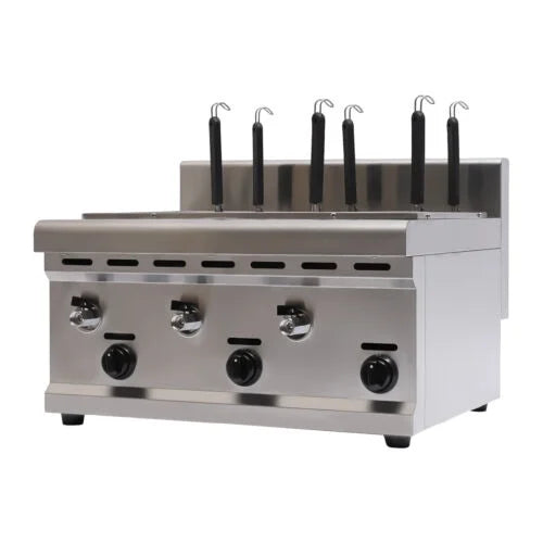 Commercial Electric Noodle Cooker K324