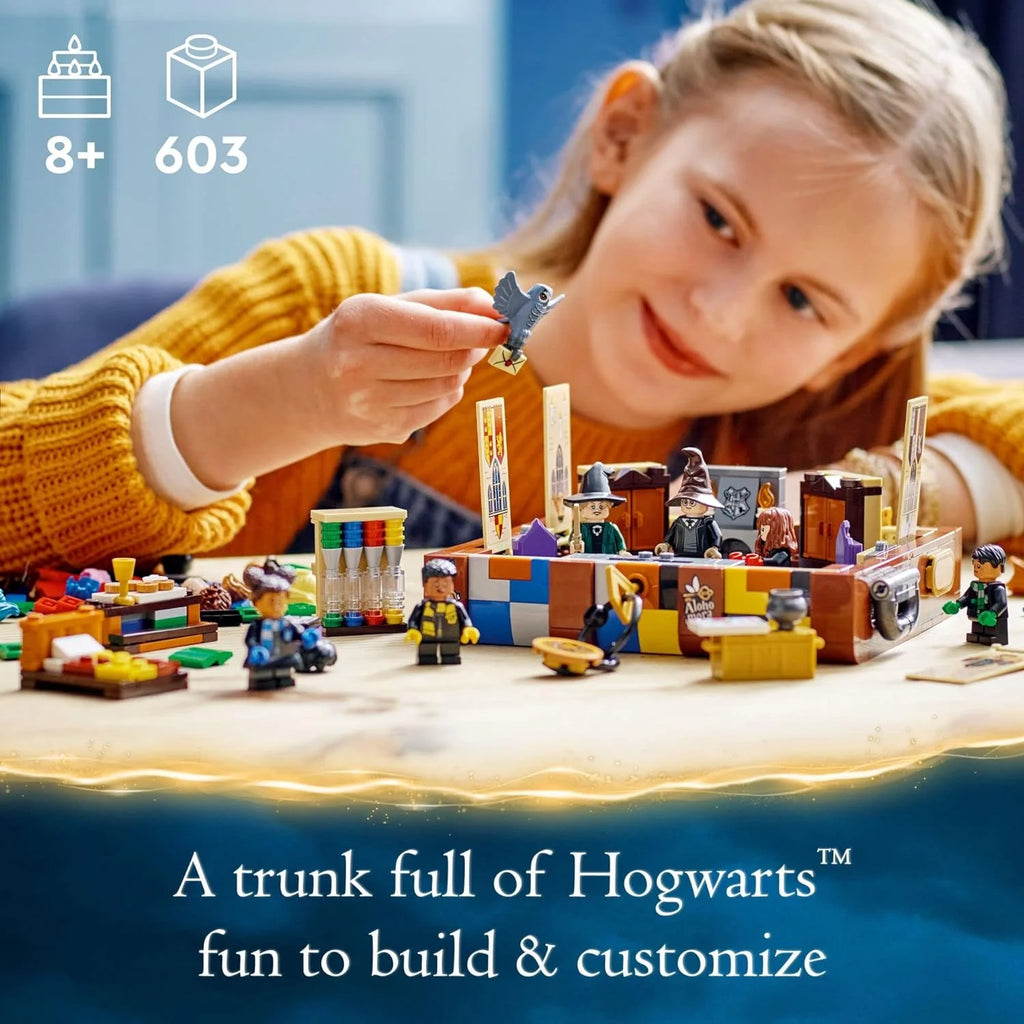 Hogwarts Magic Suitcase S755