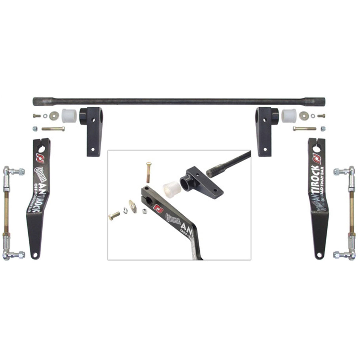 Antirock Sway Bar Kit R50786