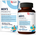 Probiotics for Men 60 Billion CFUs 14 Strains 90 Tablets P592725