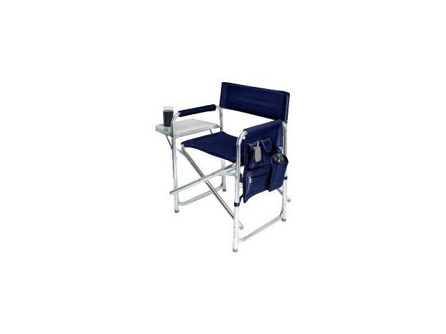 Navy Sports Chair U6102
