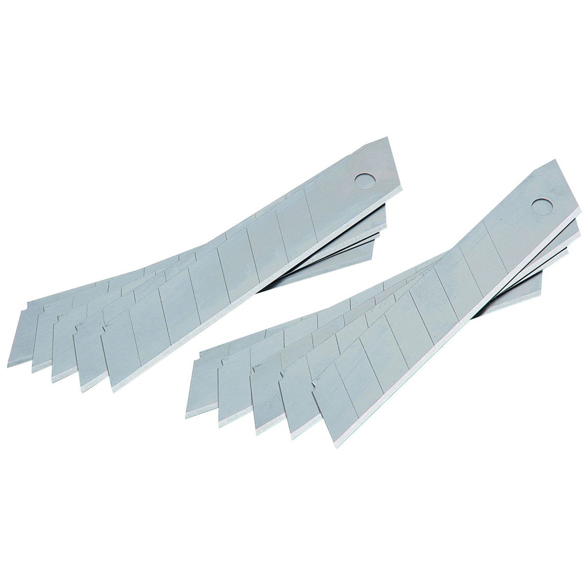 18mm Replacement Snap Blades, 10 Pack T197