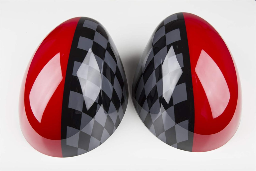 Side Wing Mirror Cover Cap for Mini Cooper Models H728145