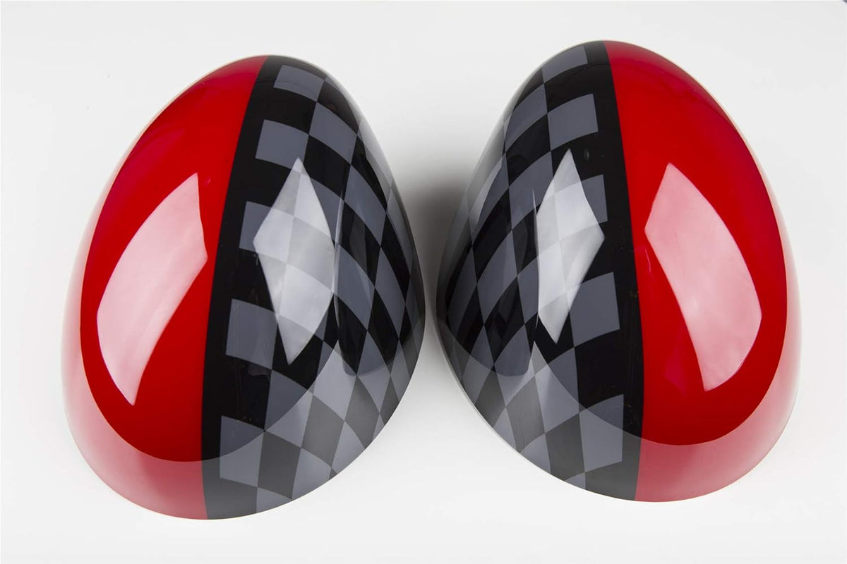 Side Wing Mirror Cover Cap for Mini Cooper Models H728145