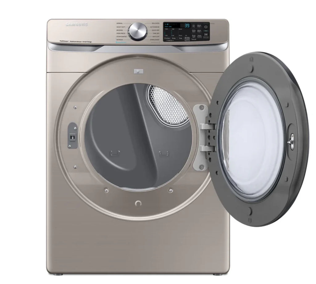 7.5 Cu. Ft. Champagne Electric Dryer W40820