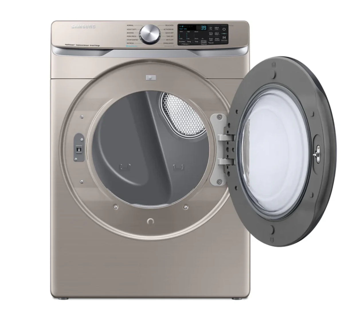 7.5 Cu. Ft. Champagne Electric Dryer W40820
