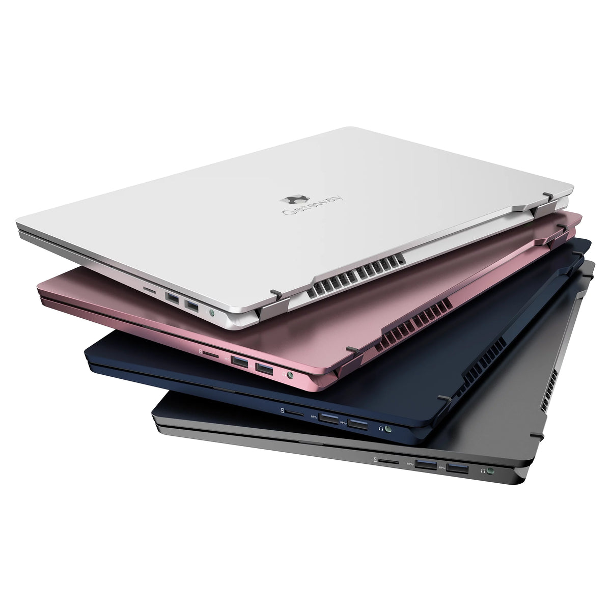 14.1" Ultra Slim Notebook FHD Touchscreen Intel Core i5 8GB RAM 512GB SSD Black A9597