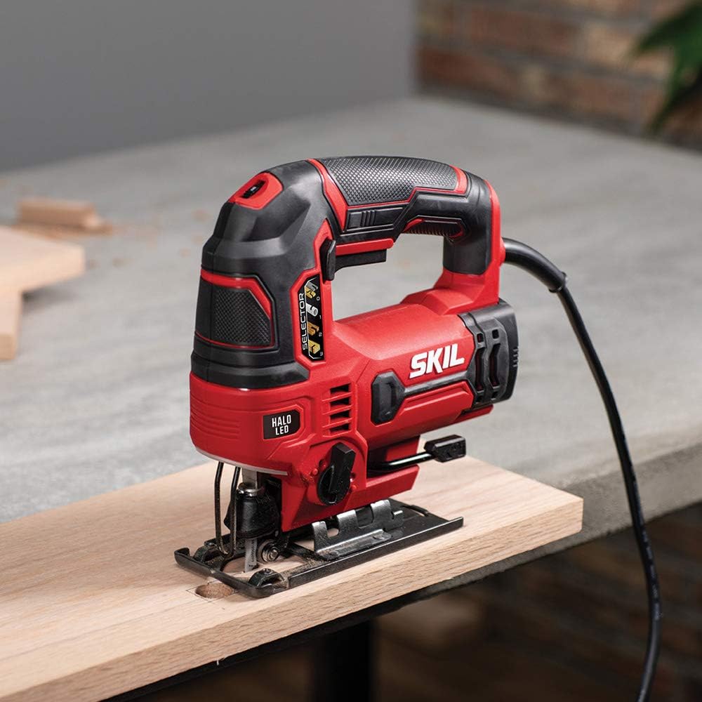 6 Amp Corded Jig Saw Pack of 2 I77893
