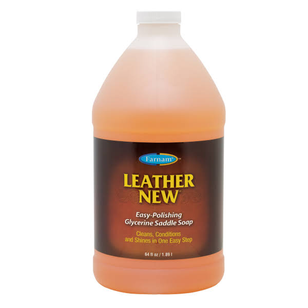 Leather Saddle Soap - Half Gallon S488