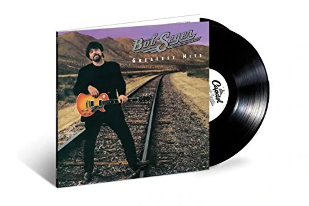 Greatest Hits Rock Vinyl T9296