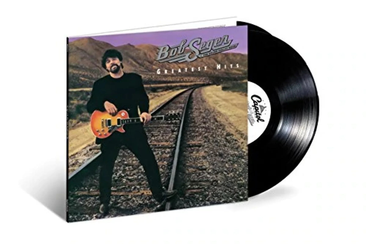 Greatest Hits Rock Vinyl T9296