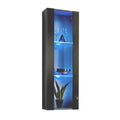Wall-Mounted Bookcase - Gray T3059