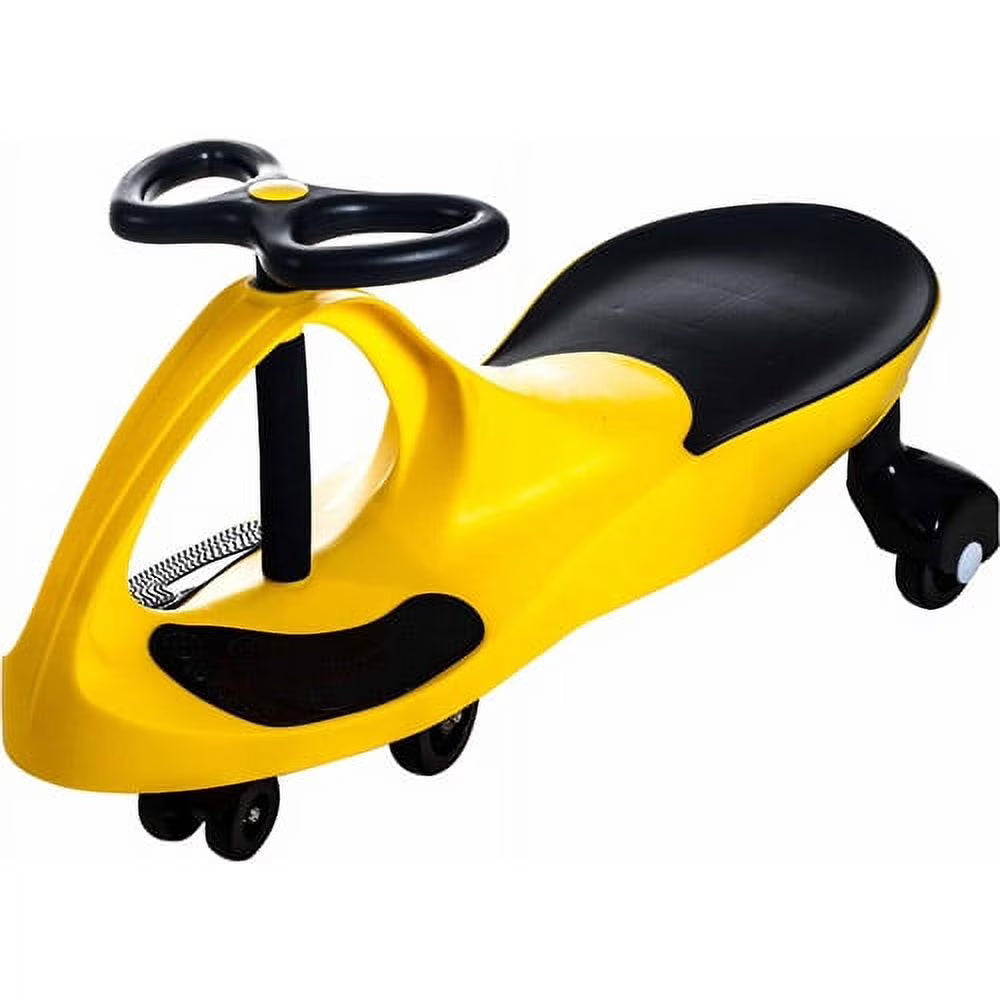 Yellow Ride on Toy H2409