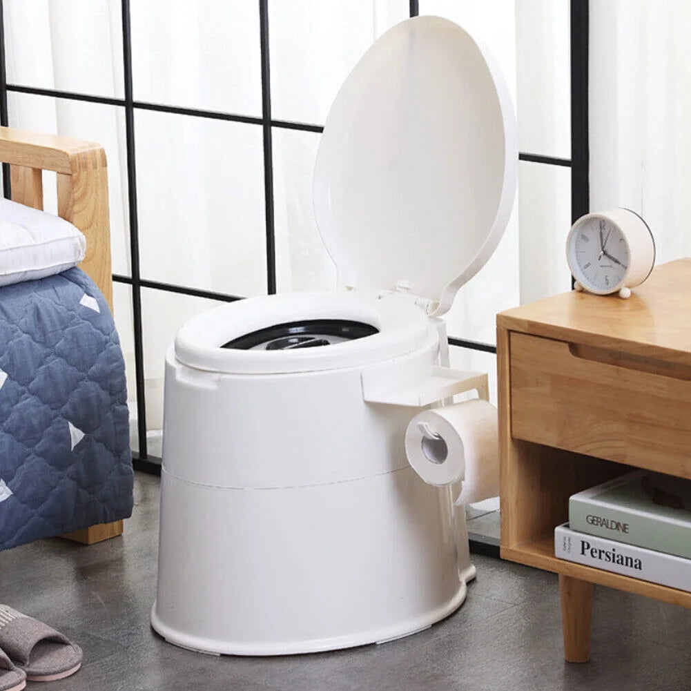 Portable Camping Bucket Toilet I487