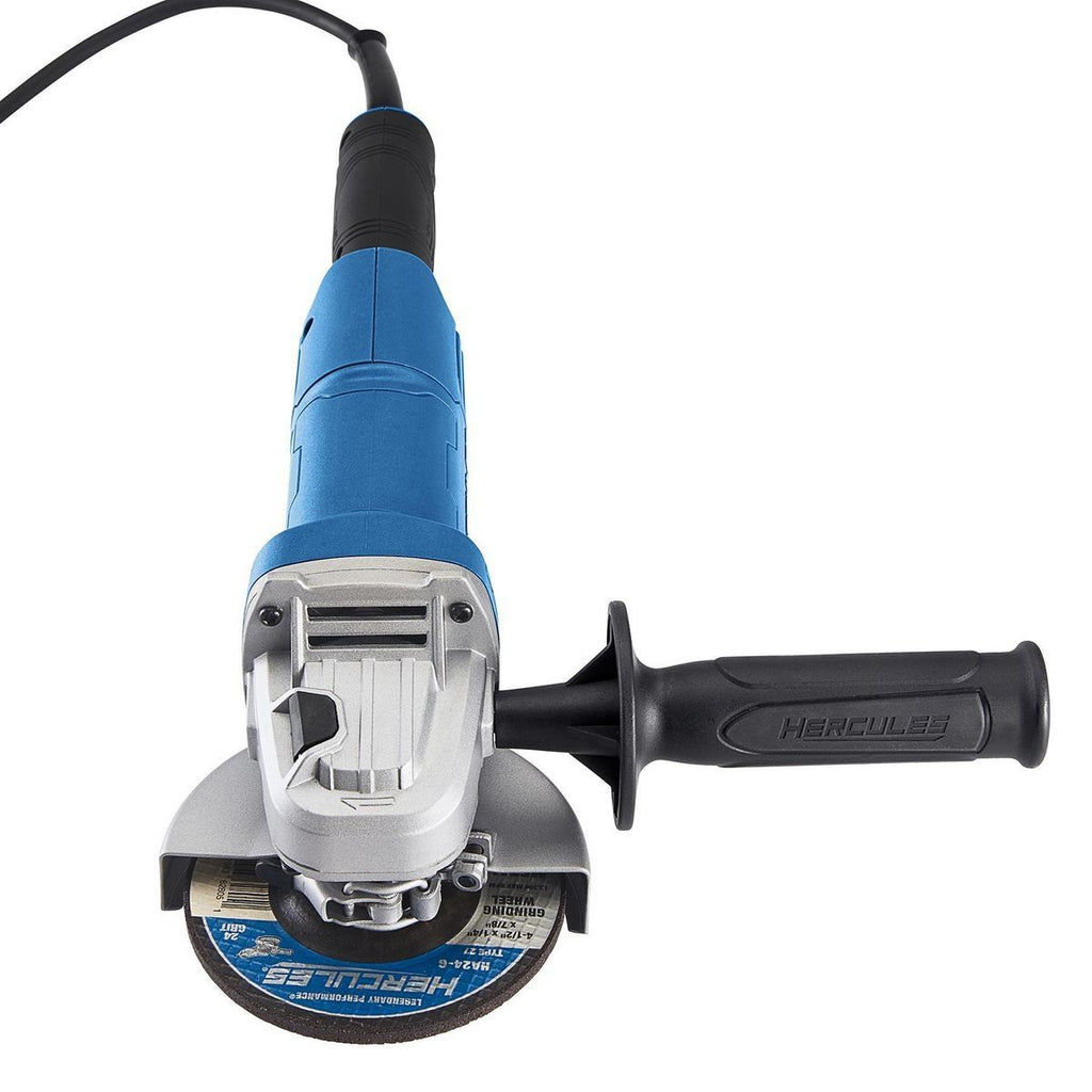 13 Amp Trigger-Grip Angle Grinder S623