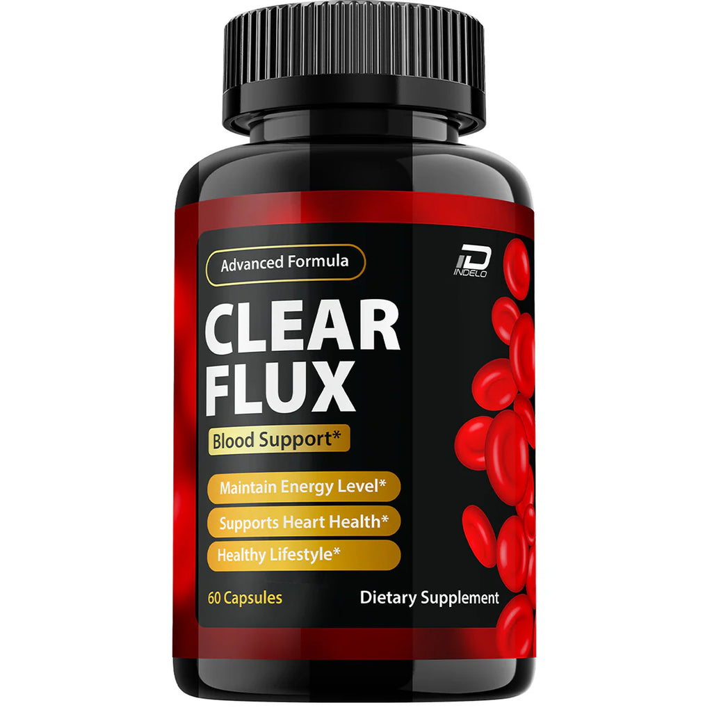 Clear Flux Capsules V962042