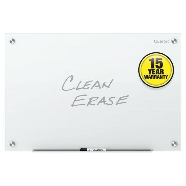 48in. x 36in. Glass Dry Erase Board G2727