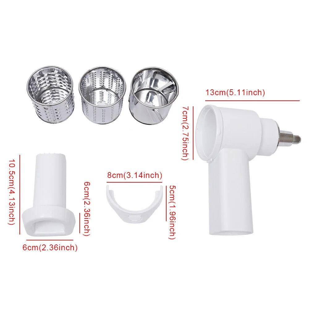 Stand Mixer Slicer Shredder Attachments R80539