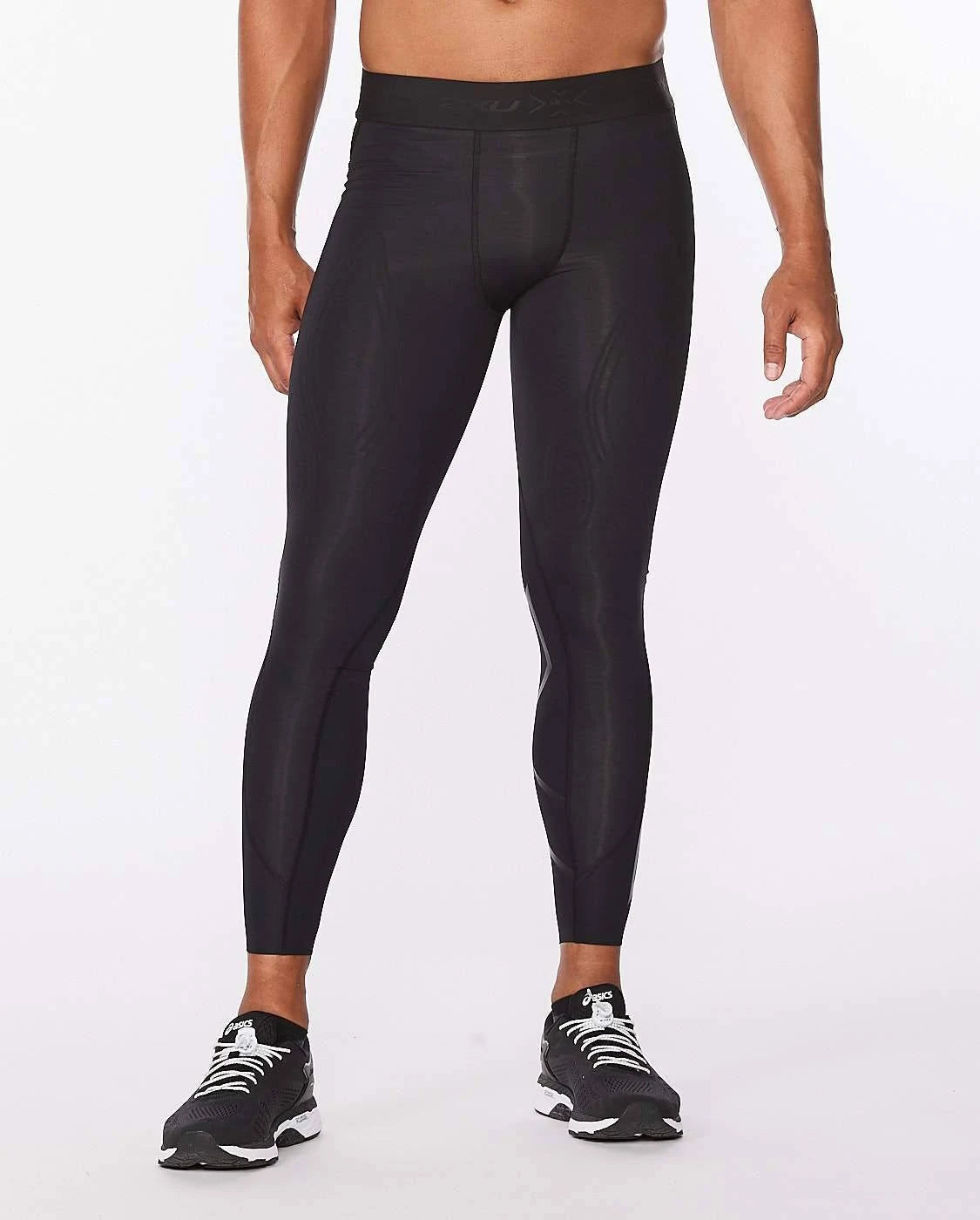 Black Compression Tights Z4459