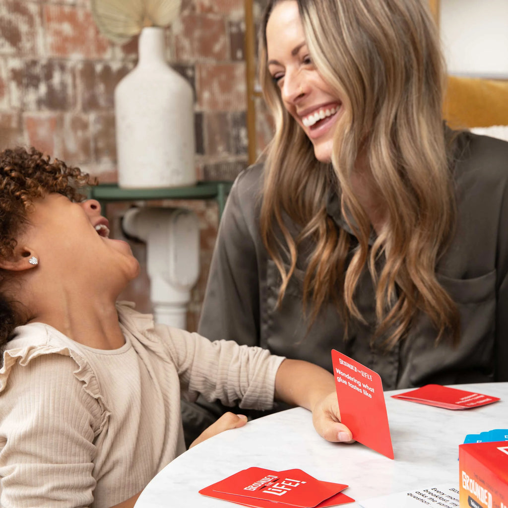 Family Card Game J829