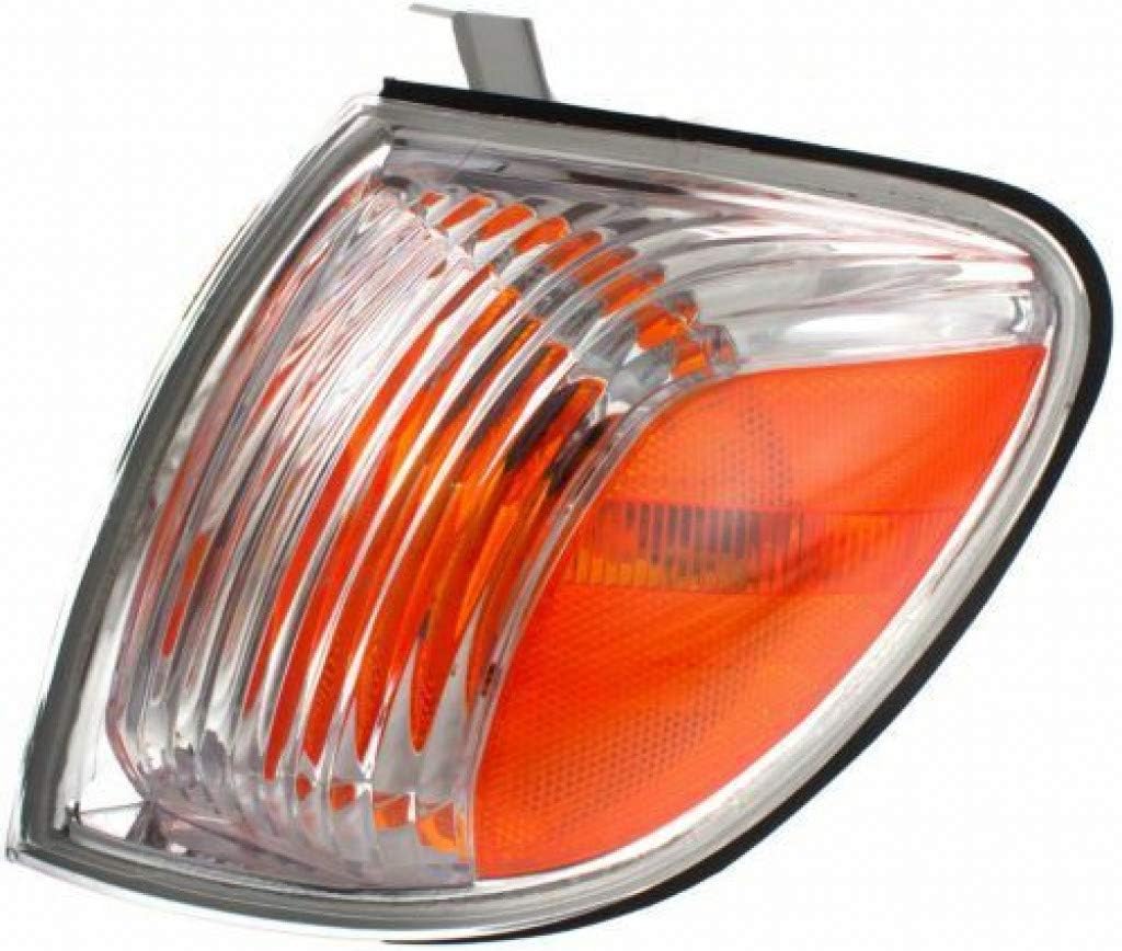 Toyota Tundra Signal Light Assembly Passenger Side G6222